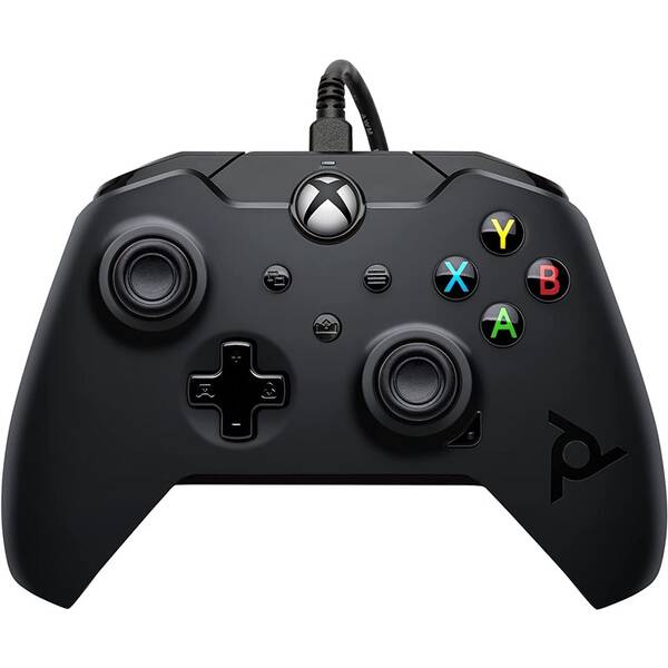 Gamepad PDP Wired Controller pro Xbox One/Series černý

