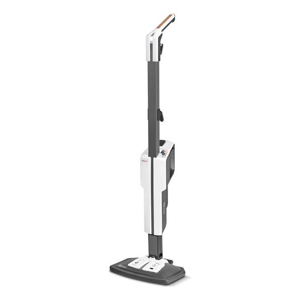 Parní mop Polti SV660 STYLE šedý/bílý

