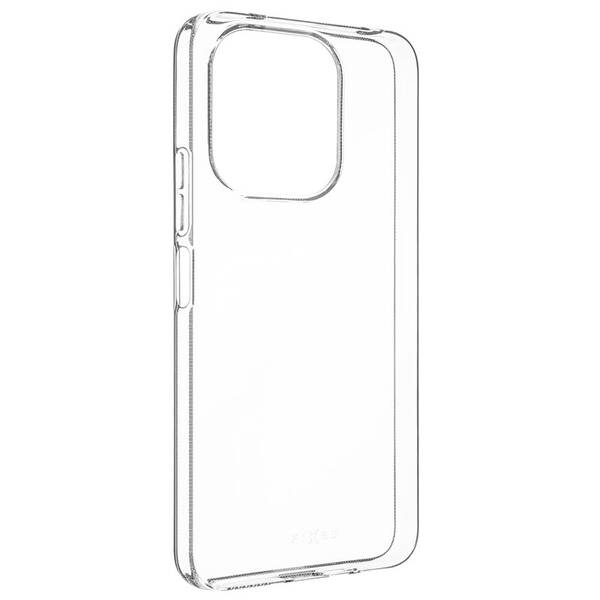 Kryt na mobil FIXED na Xiaomi Redmi 13 4G/Poco M6 průhledný

