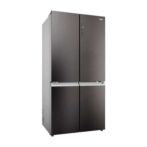 Americká lednice Haier HCR79F19CNMD nerez

