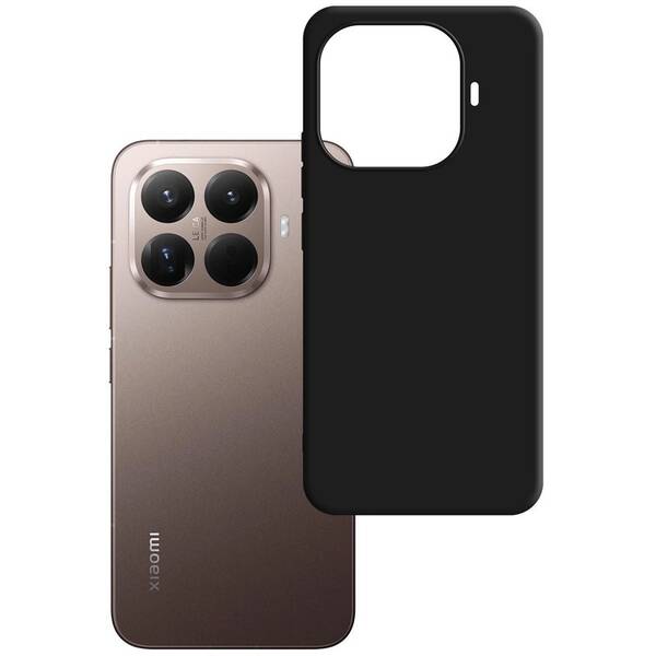Kryt na mobil 3mk Matt Case Pro na Xiaomi 15T Pro 5G černý


