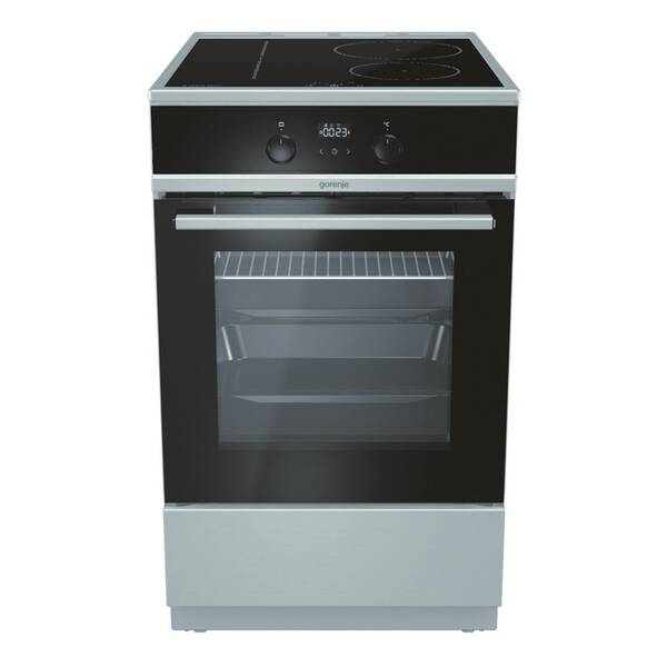 Indukční sporák Gorenje EIT5355XPD nerez

