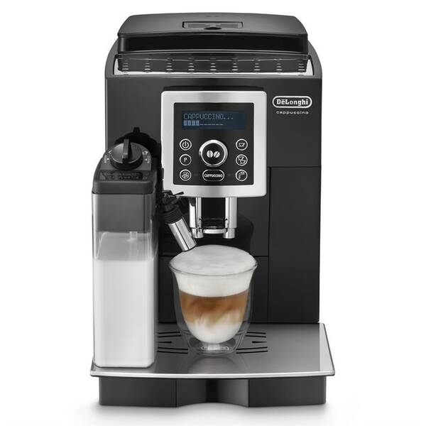 Espresso De'Longhi ECAM 23.460.B černé

