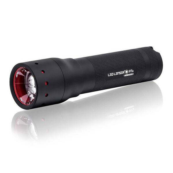 Svítilna LEDLENSER P7 černá

