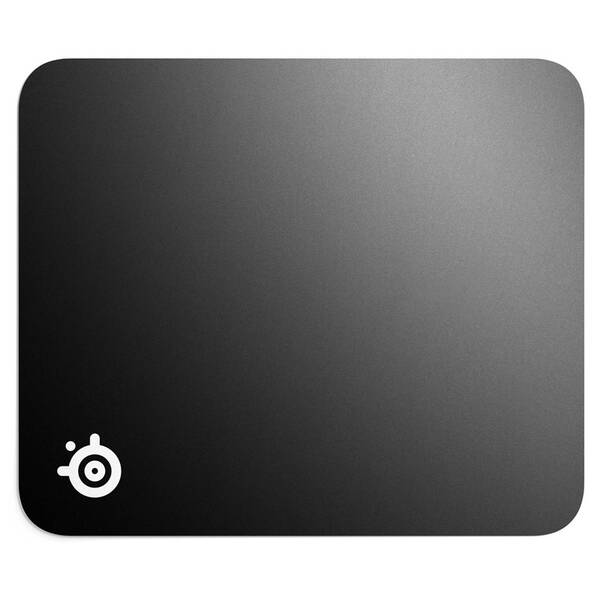 Podložka pod myš SteelSeries QcK Medium 32x27 cm černá

