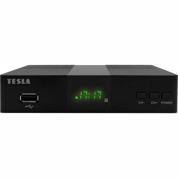 Set-top box Tesla TE-343 černý

