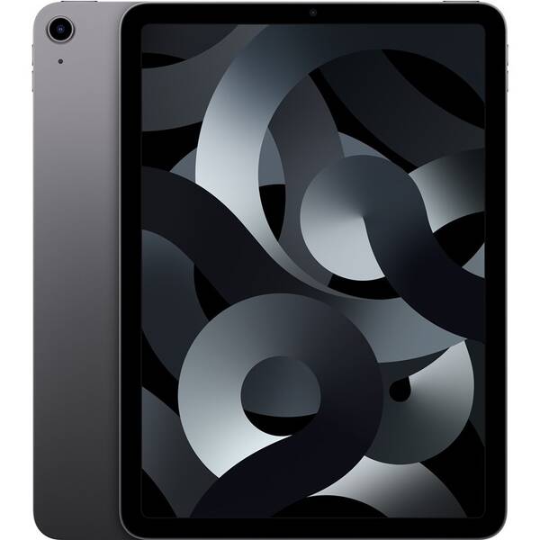 Dotykový tablet Apple iPad Air (2022) Wi-Fi 256GB - Space Grey 

