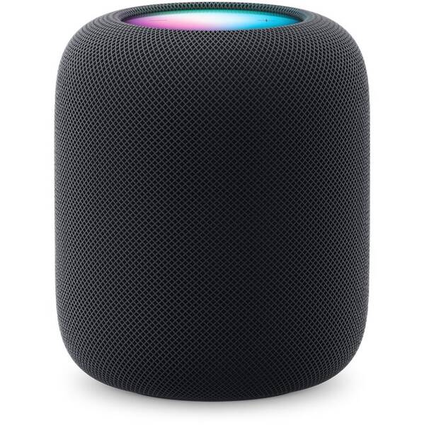 Hlasový asistent Apple HomePod 2. generace půlnočně černý 


