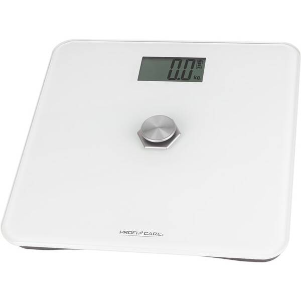 Osobní váha ProfiCare PW 3112WH 

