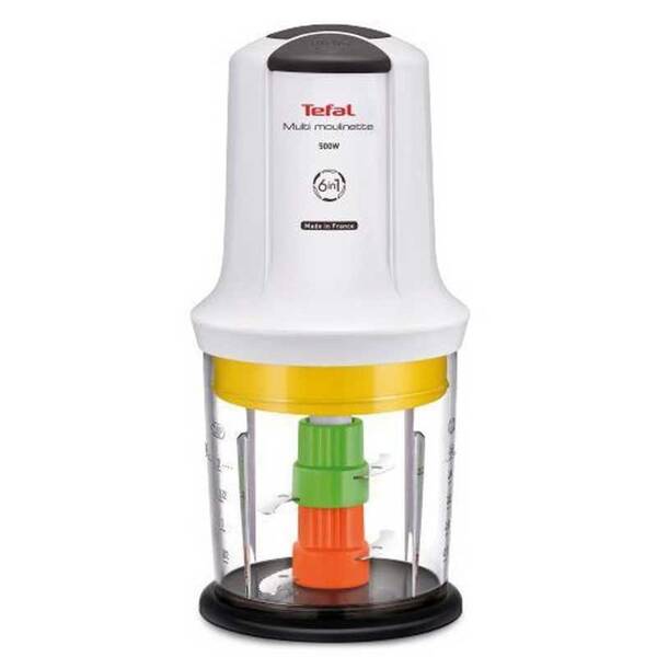 Sekáček potravin Tefal Multimoulinette MQ723138 bílý

