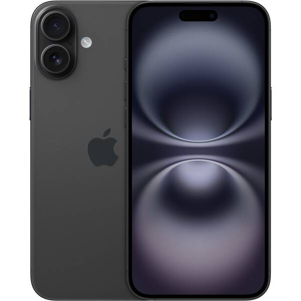 Mobilní telefon Apple 128 GB černý 

