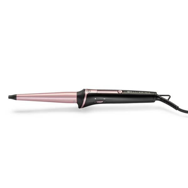 Kulma Bellissima 11949 Iconic Curls černá

