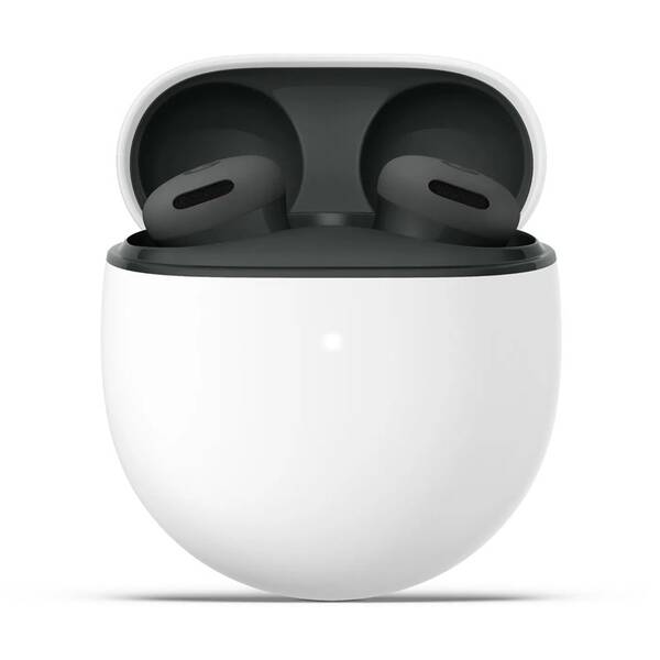 Sluchátka Google Pixel Buds 2a Hazel černá/bílá

