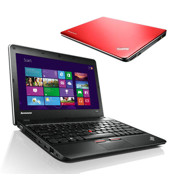 Notebook Lenovo E135 červený

