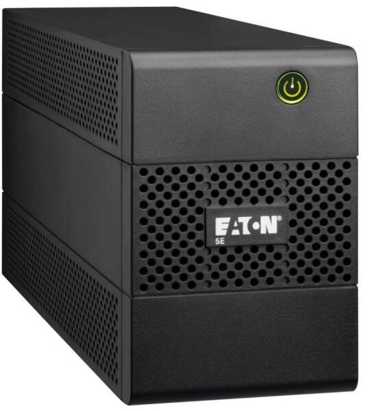 Záložní zdroj Eaton 5E 650i černá

