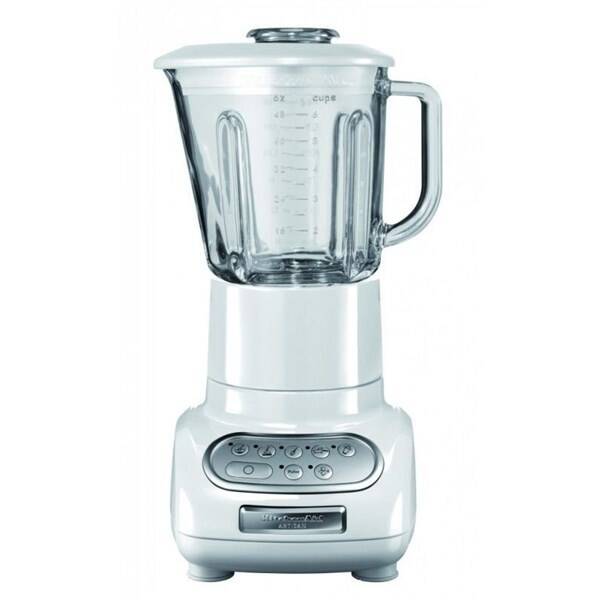Stolní mixér KitchenAid 5KSB5553EWH bílý

