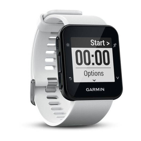 Chytré hodinky Garmin Forerunner 35 bílé

