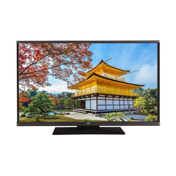 Televize JVC LT-24VH43J černá barva
