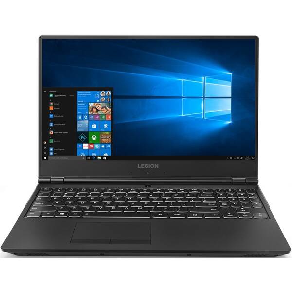 Notebook Lenovo Legion Y530-15ICH černý

