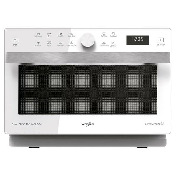 Mikrovlnná trouba Whirlpool MWP 338 W bílá

