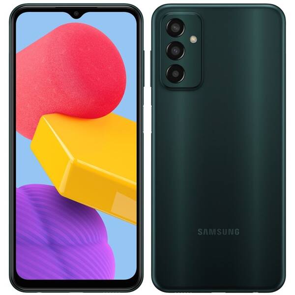 Mobilní telefon Samsung Galaxy M13 4GB/64GB - Deep Green 

