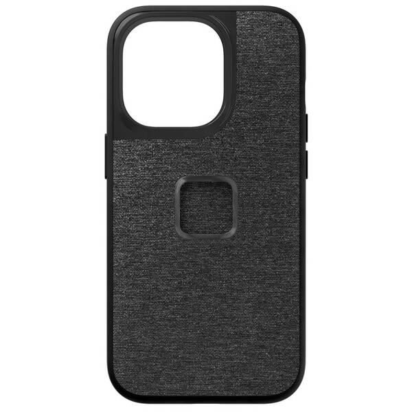 Kryt na mobil Peak Design Everyday Case na Apple iPhone 14 Pro šedý

