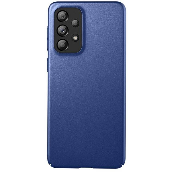 Kryt na mobil Lenuo Leshield na Samsung Galaxy A33 5G modrý

