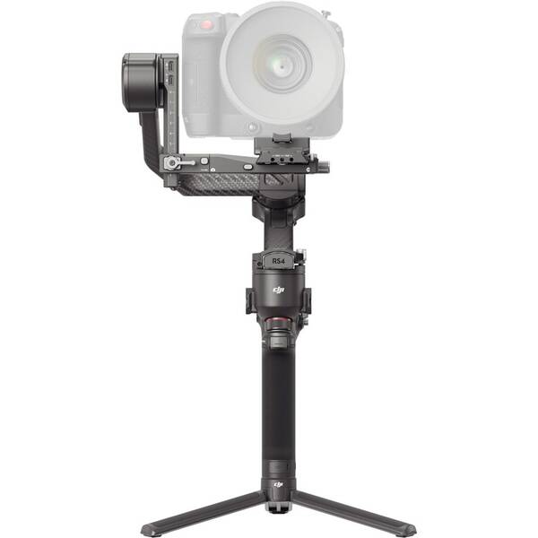 Stabilizátor DJI RS 4 Pro černý

