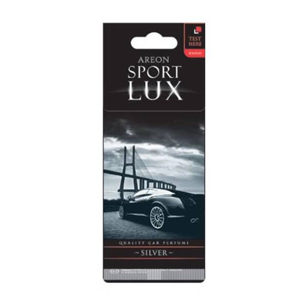 Vůně do auta Areon Car Sport Lux SIL 

