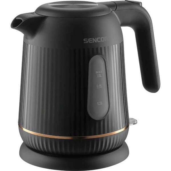 Rychlovarná konvice Sencor SWK 1049BK 1 l černá

