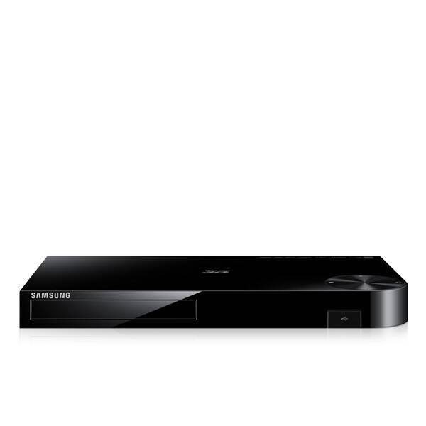 Test Samsung BD-F5500 černý

