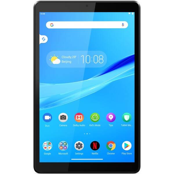 Dotykový tablet Lenovo TAB M8 FHD stříbrný

