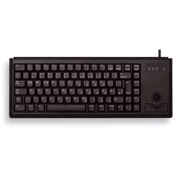 Klávesnice Cherry G84-4400, UK černá

