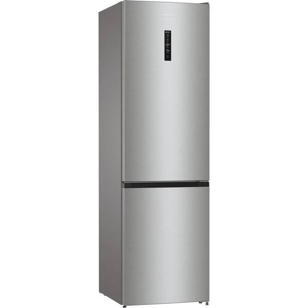 Chladnička s mrazničkou Gorenje NRK62CA2XL4 nerez

