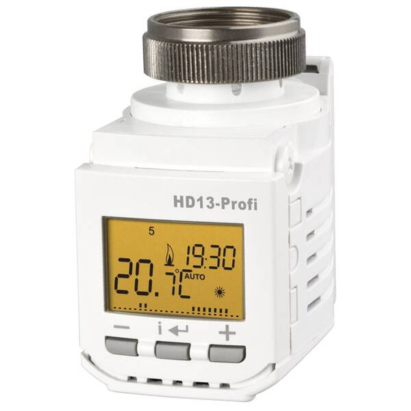 Bezdrátová termohlavice Elektrobock HD13-Profi 

