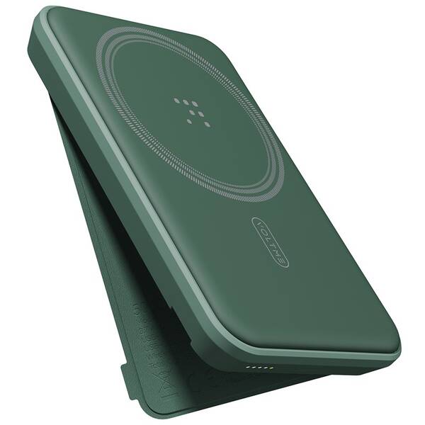 Powerbanka Voltme MagPak 5K Series 5000mAh zelená

