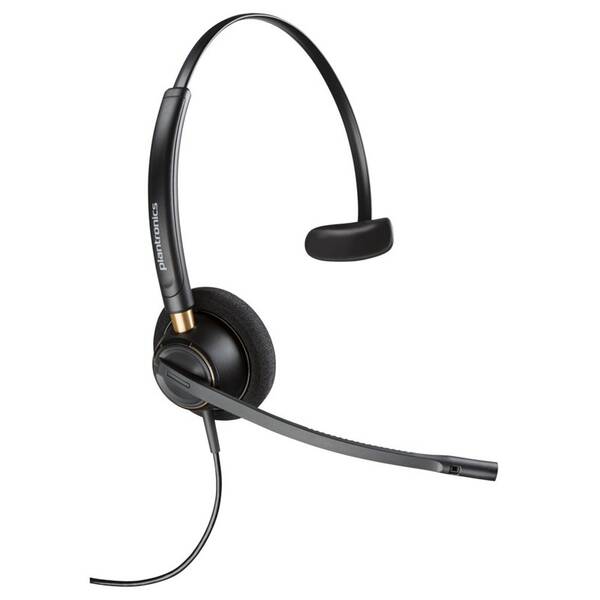 Headset HP Poly EncorePro 510 černý

