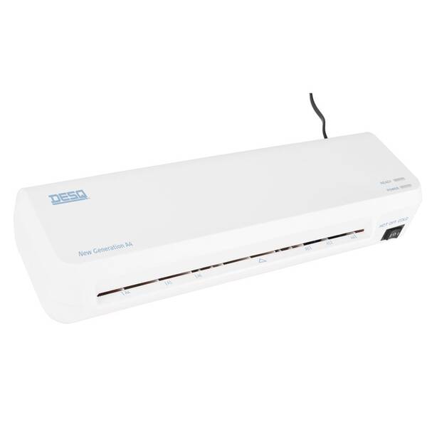 Laminátor DESQ New Generation A4 bílý

