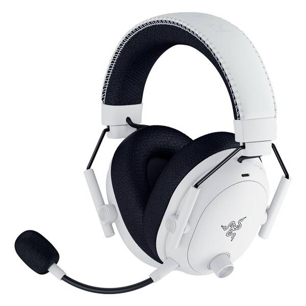 Headset Razer BlackShark V3 Pro bílý

