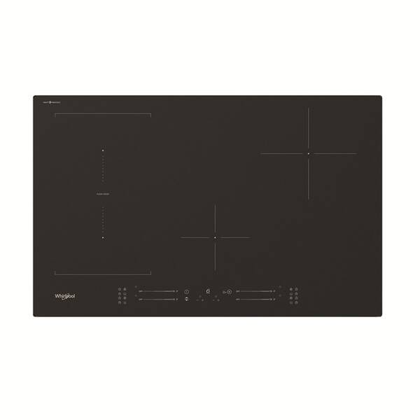 Indukční varná deska Whirlpool WL S3777 NE BM MattProtect černá


