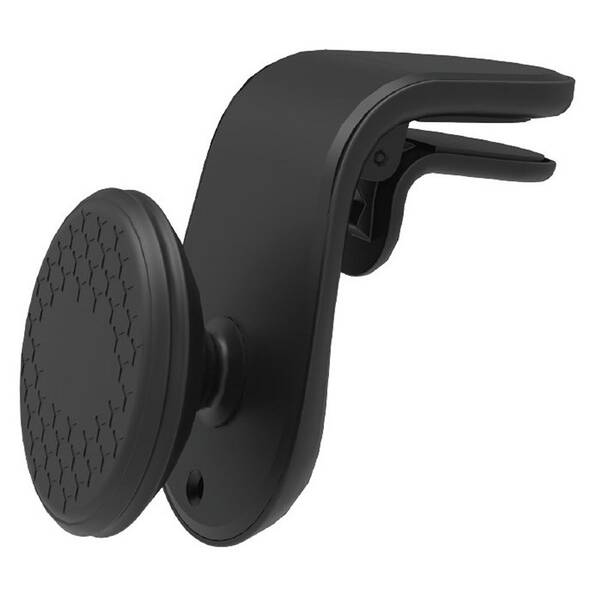 Držák na mobil WG 24, magnetický černý


