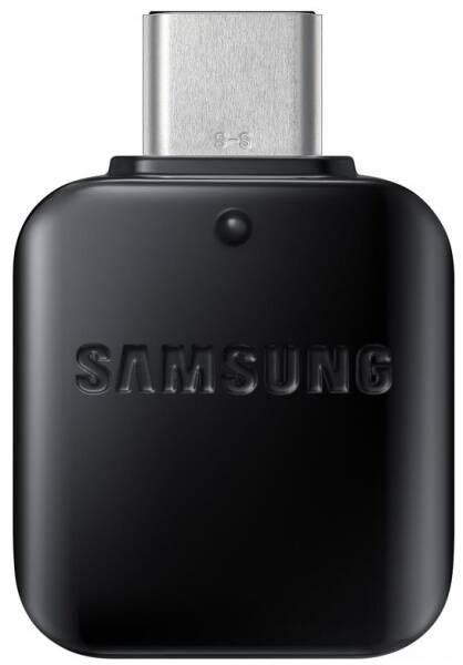 Redukce Samsung USB / USB-C černá


