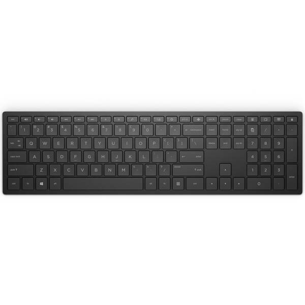 Klávesnice HP Pavilion 600, SK černá

