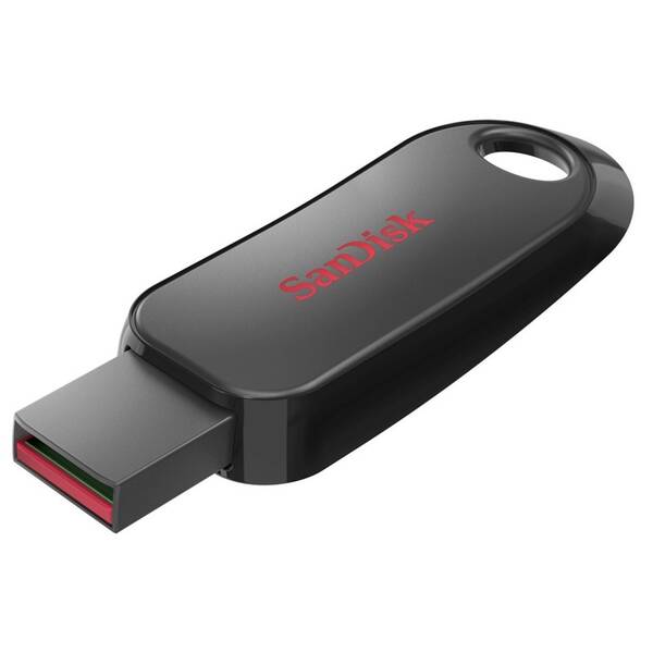 USB Flash SANDISK 64GB černý


