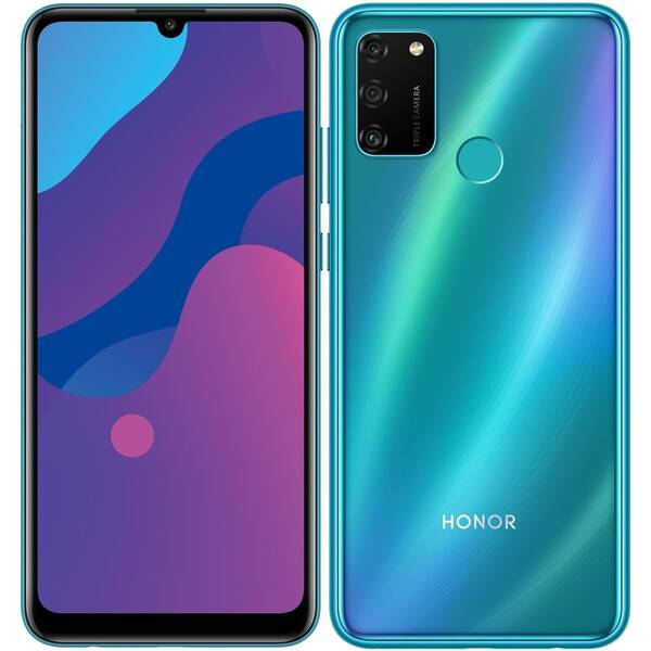 Mobilní telefon HONOR 9A (HMS) modrý

