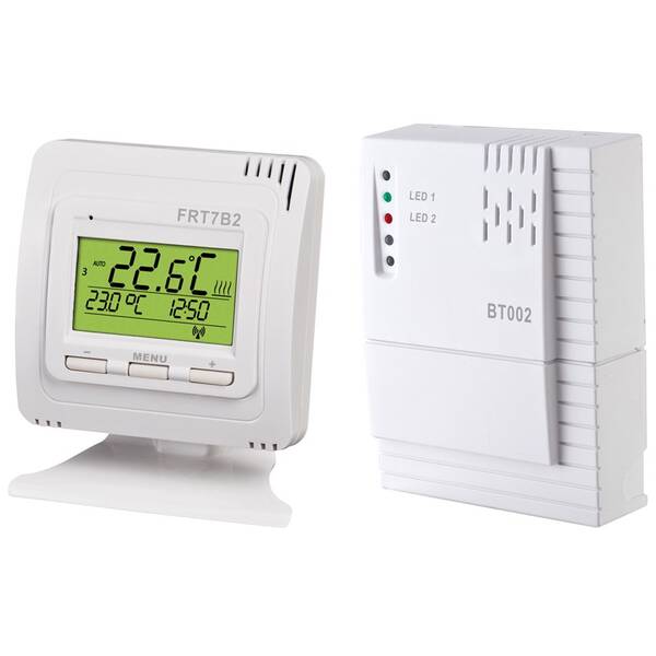 Termostat Elektrobock FRT7B2 bílý


