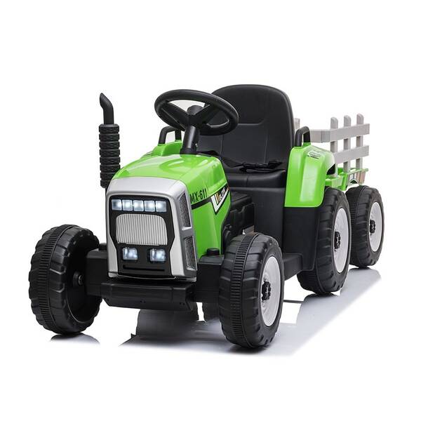 Traktor MaDe MaDe 

