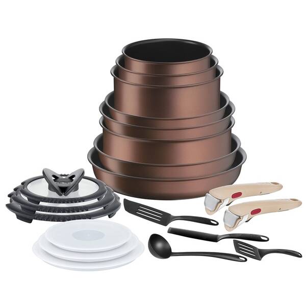 Sada hrnců Tefal L7609902, 20 ks 

