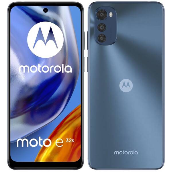 Mobilní telefon Motorola Moto E32s 4 GB / 64 GB šedý

