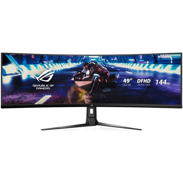 Herní monitor Asus ROG Strix XG49VQ černý

